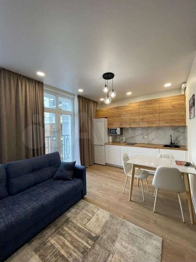 2-к. квартира, 48 м², 13/18 эт.