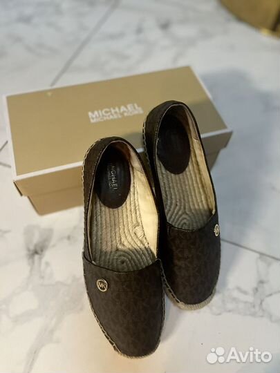 Эспадрильи michael kors