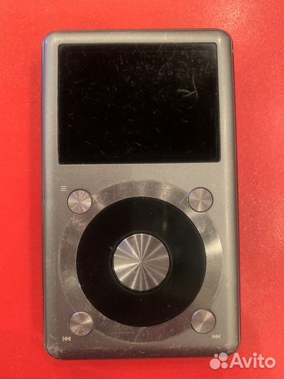 Fiio x3 ii