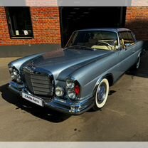 Mercedes-Benz W111 2.8 MT, 1970, 6 256 км, с пробегом, цена 15 999 999 руб.