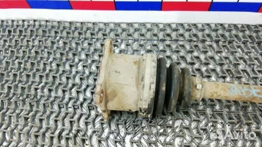 Привод задний левый suzuki grand vitara 2 (ABE08MP