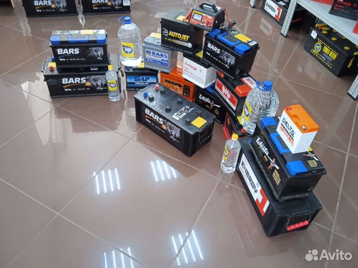 Акб для Shacman 190ah/ бесплатная доставка