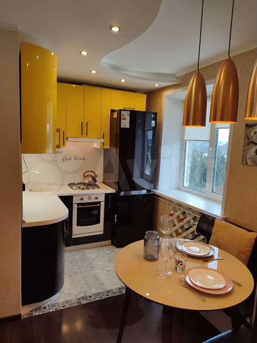 2-к. квартира, 40,2 м², 5/5 эт.
