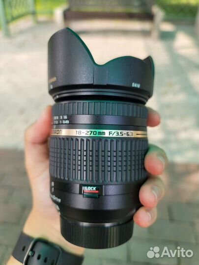 Объектив Tamron for Nikon