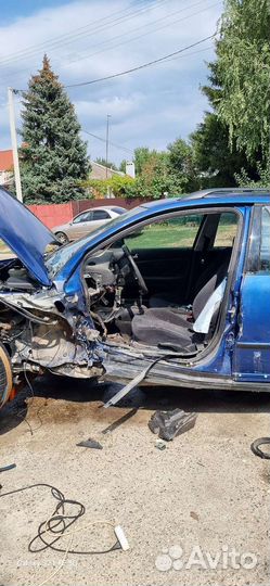 Разбор volkswagen passat b5