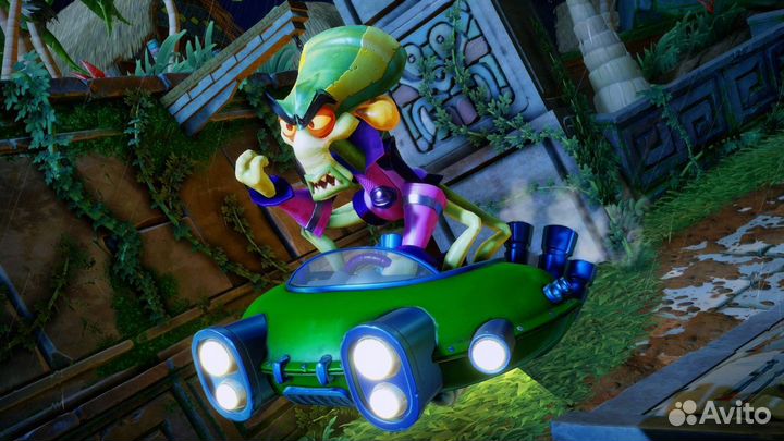 Crash Team Racing PS4/PS5 (SH)