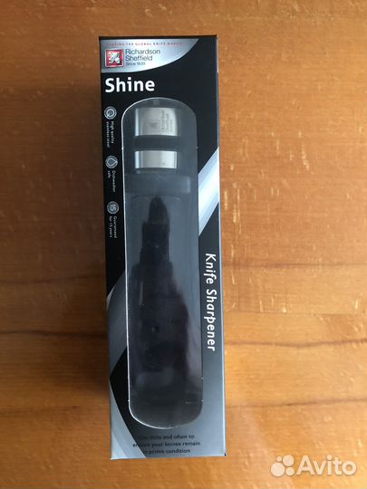 Механическая ножеточка richardson sheffield