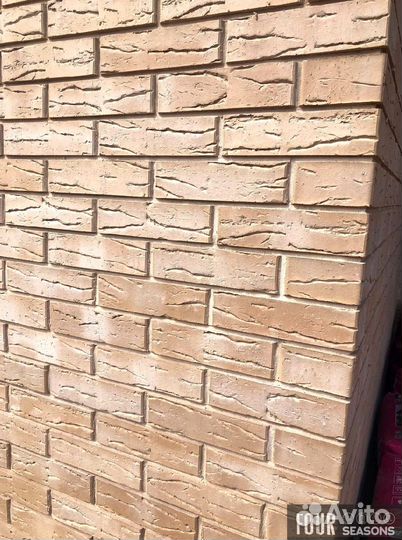 Кирпич облицовочный Толедо