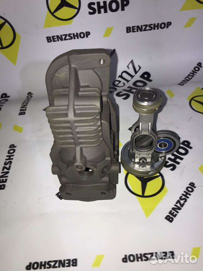 Ремкомплект компрессора пневмо Мерседес w221 w166