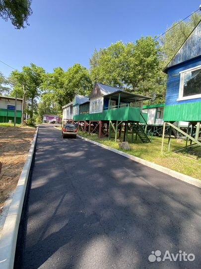 Асфальтирование