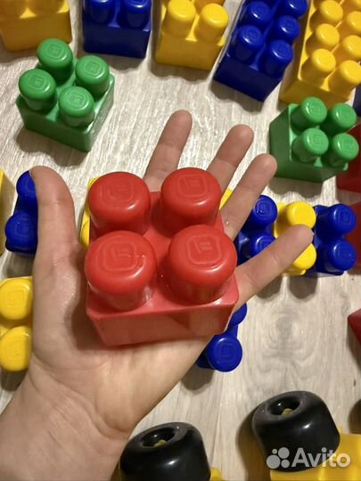 Конструктор большой