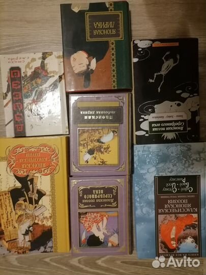 Японская поэзия