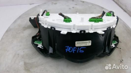 Щиток приборов subaru tribeca 2 (70F15IT01)