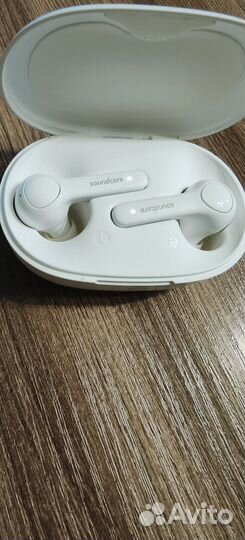Беспроводные наушники anker soundcore