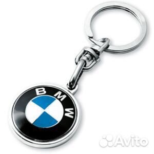 Брелок с эмблемой BMW Key Ring Pendant