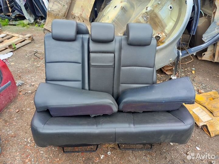 Сиденья emgrand ec 7