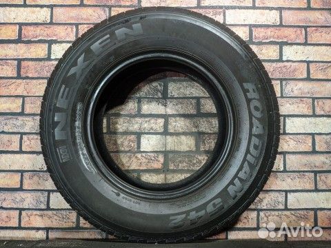 Nexen Roadian 542 245/70 R17