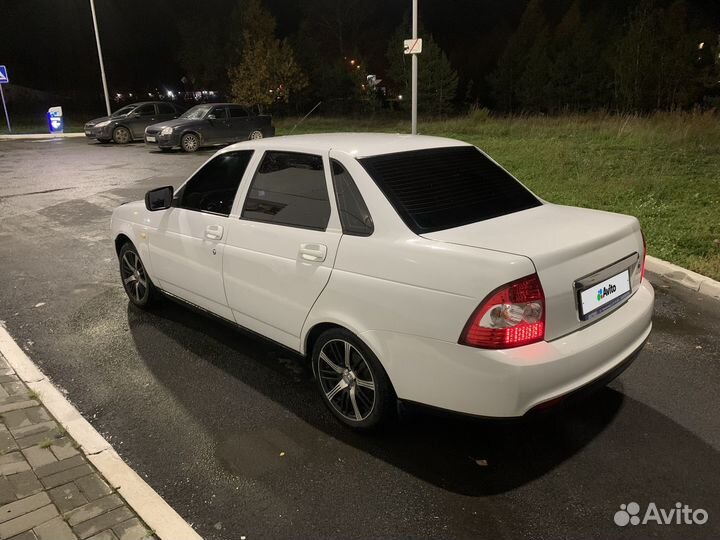 LADA Priora 1.6 МТ, 2014, 181 880 км