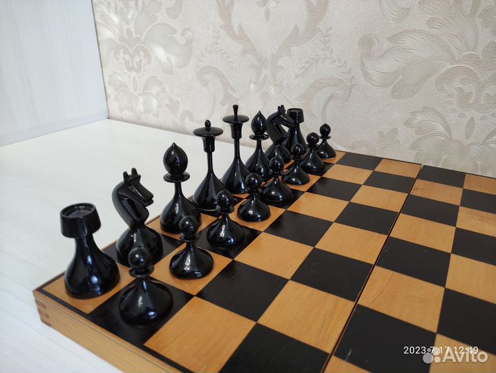 Шахматы СССР