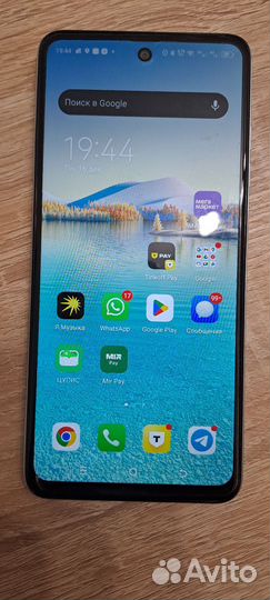 TECNO Spark 20, 8/128 ГБ