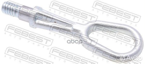 Крюк буксирный BMW X5 E53 1999-2006 1999-DH 199