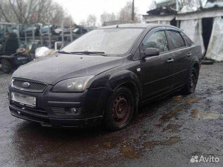В разборе Ford focus 2