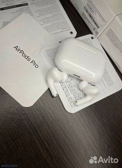 Легендарные AirPods Pro 2 уже здесь