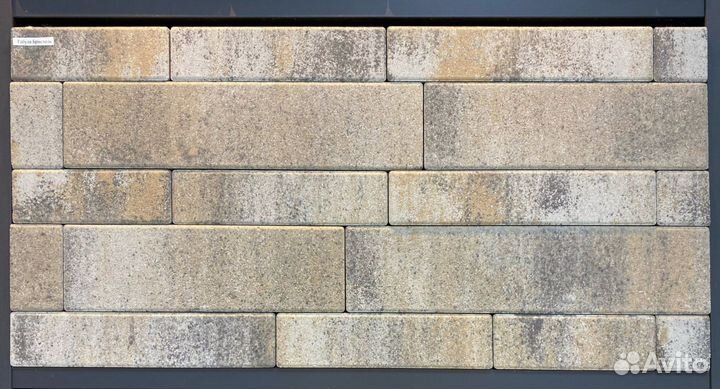 Тротуарная плитка от производителя