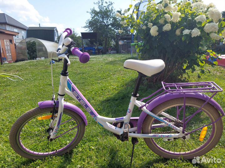 Велосипед stels pilot 250