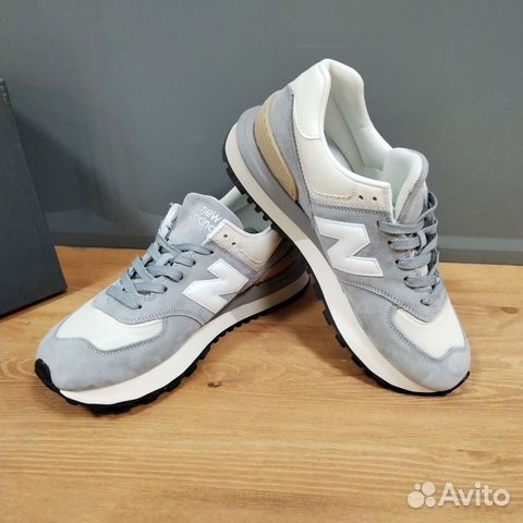 New Balance 574 (Luxe качество)