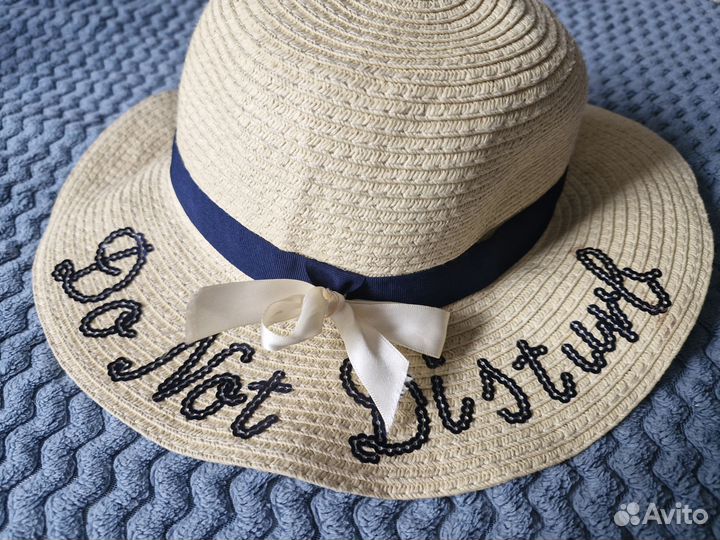 Шляпа для девочки