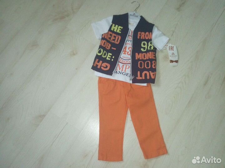 Костюм детский на мальчика