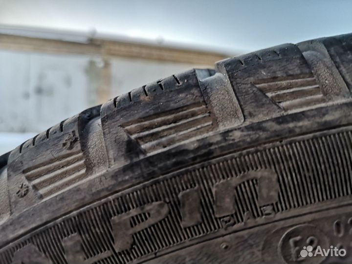 Michelin Primacy Alpin PA3 225/45 R17