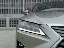 Lexus RX 3.5 AT, 2017, 88 265 км, с пробегом, цена 4 350 000 руб.