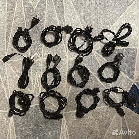 Кабель питания C13