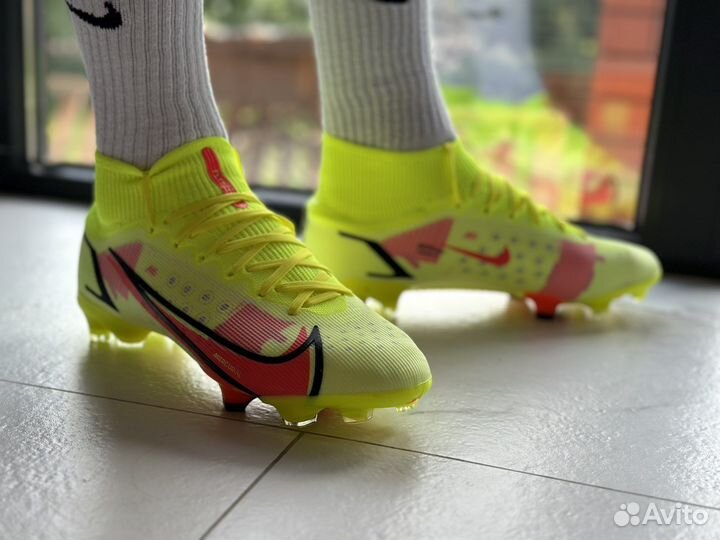 Бутсы Nike Superfly 8 Elite