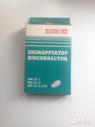 Биокорректор невотон