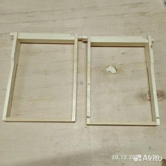 Рамки для нуклеусов