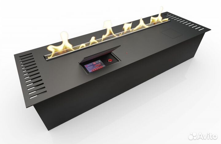 Биокамин автоматический