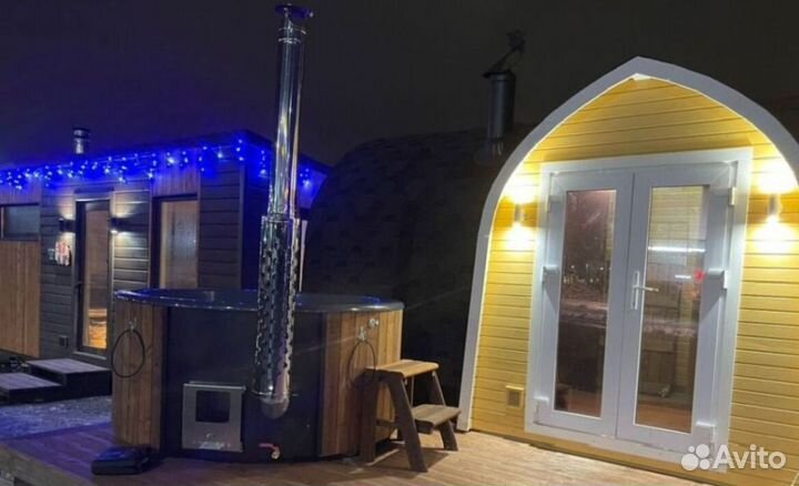 Купель KUL-6138