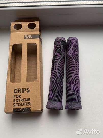 Грипсы для трюкового самоката