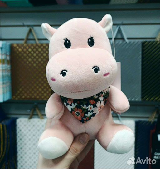 Мягкие игрушки