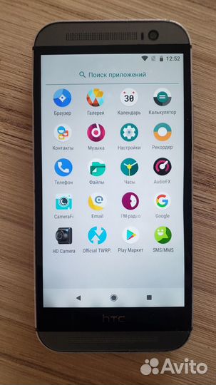 HTC One M8, 2/16 ГБ