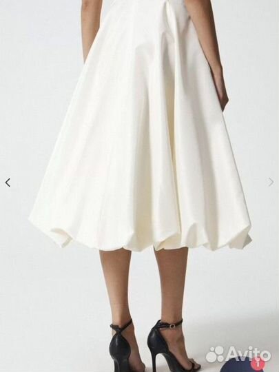 Юбка баллон charuel