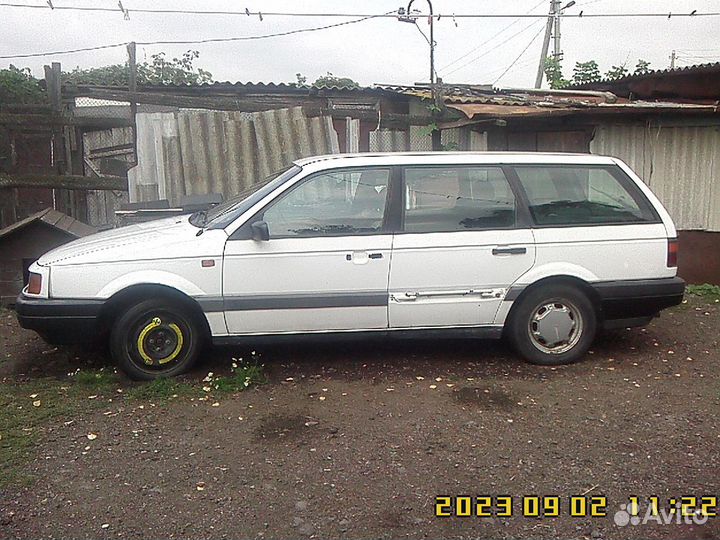 Volkswagen Passat, 1993