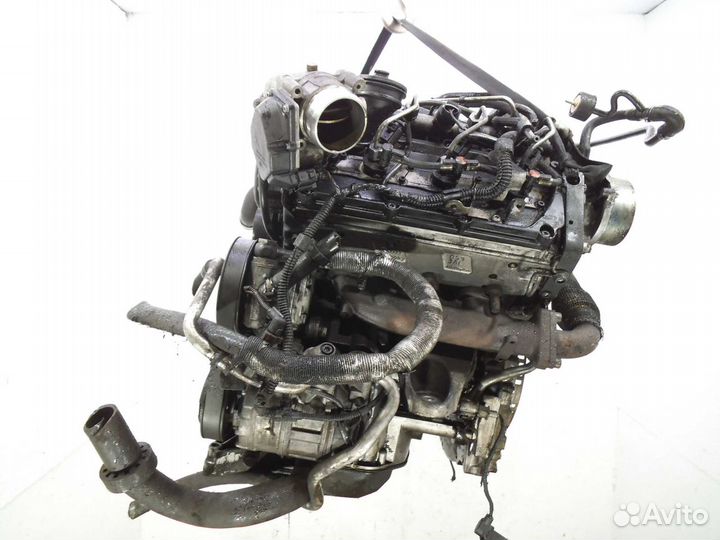 Двигатель BKS volkswagen touareg 1 3.0 дизель