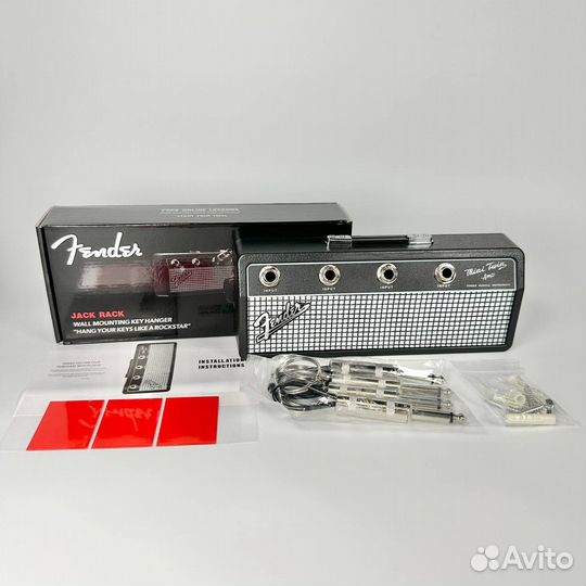Ключница Fender
