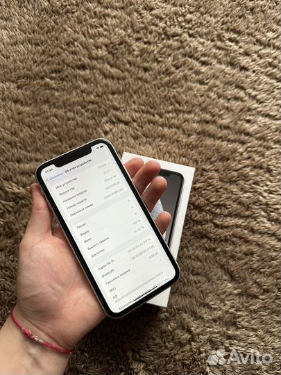 iPhone Xr, 64 ГБ
