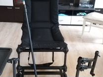 Кресло фидерное flagman armadale feeder chair legs d 36mm