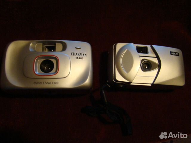 Фотоаппараты